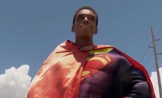 Man with autism dressed as Superman attacked on street corner