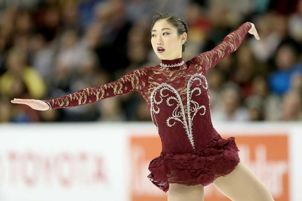 15 Things to Know About Figure Skater Mirai Nagasu