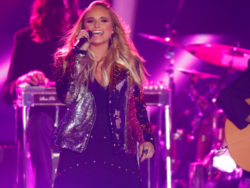 Miranda Lambert leads nominees for 2017 Country Music Awards