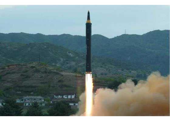 North Korea 'begging for war,' says Haley