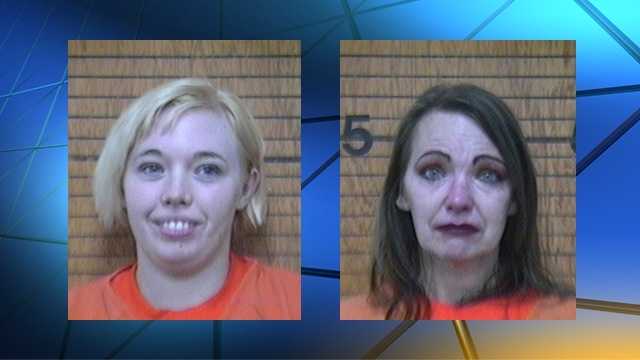 Chickasha mother tried to hide missing girls from authorities, police say