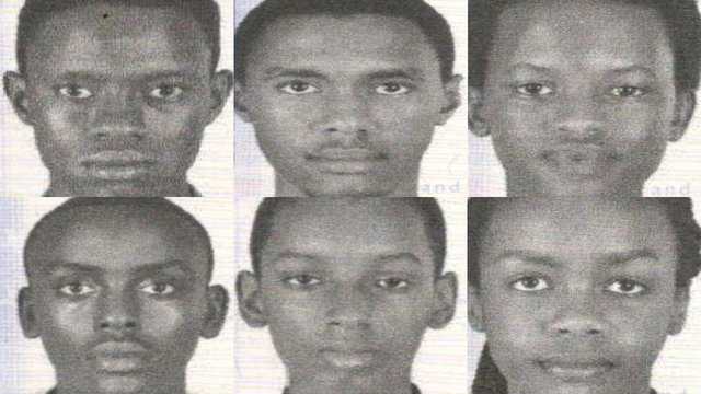 Teens with African robotics team missing after competition in DC