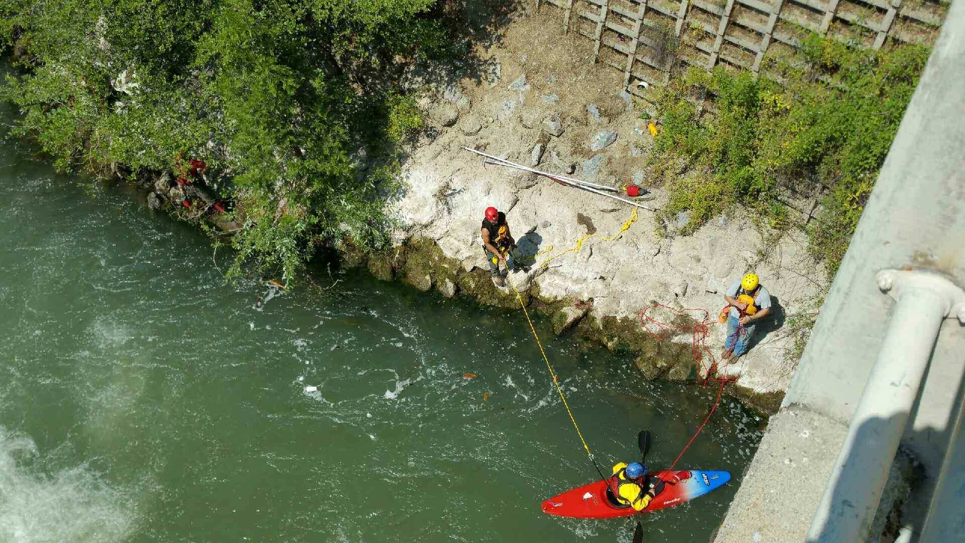 ​Missing NorCal man falls 30 feet into water as son watches