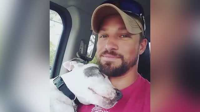 'He saves me, every day': Marine vet searches for missing service dog scared off by fireworks