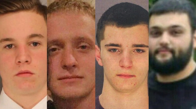 Attorney says client killed 4 missing men in Pennsylvania