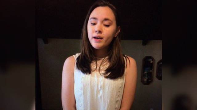 Modesto police search for missing 13-year-old girl