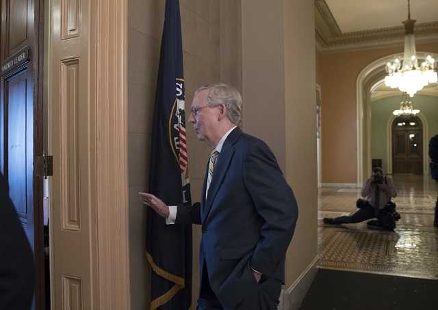 Senate GOP's reworked health bill includes amendment for lower-premium plans