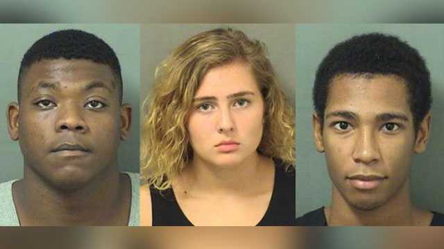 Three teens charged with murdering MMA fighter