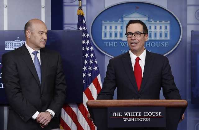 White House plans to release tax overhaul in early September