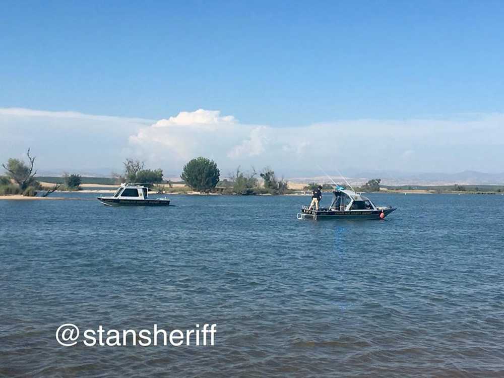 Body of distressed swimmer found in Modesto Reservoir