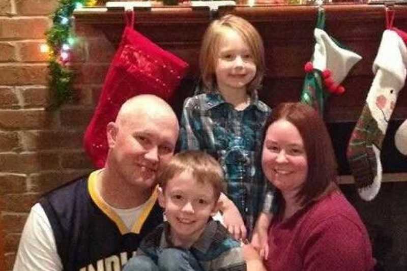 Mom of two dies from the flu after taking care of her sick family