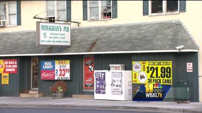 Monaghan&#x27;s&#x20;Pub