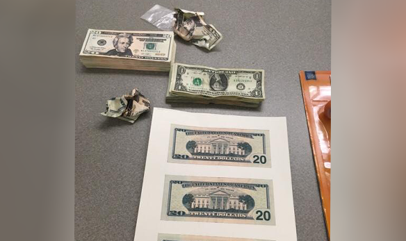 Here's how you can spot counterfeit money