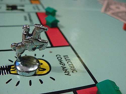 when was monopoly first created when was poker invented
