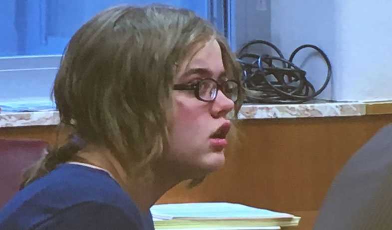 Slender Man case sentencing: Morgan Geyser gets 40 years of state mental health supervision