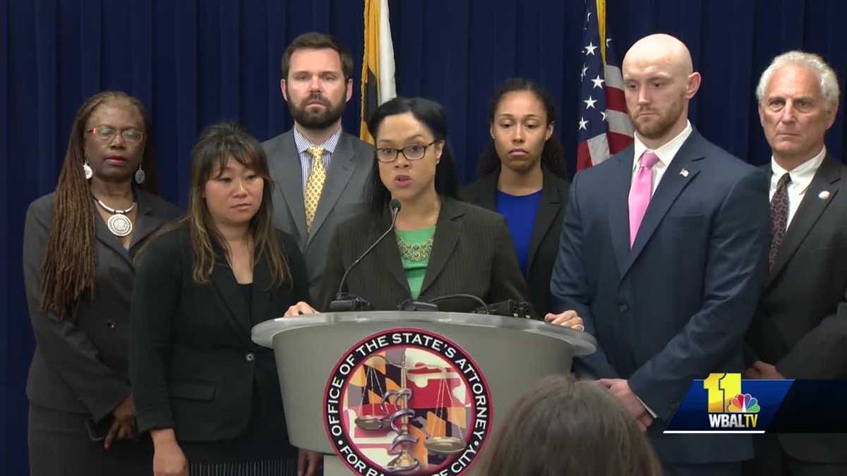 City state’s attorney points finger on Dawnta Harris ... City state’s attorney points finger on Dawnta Harris ...