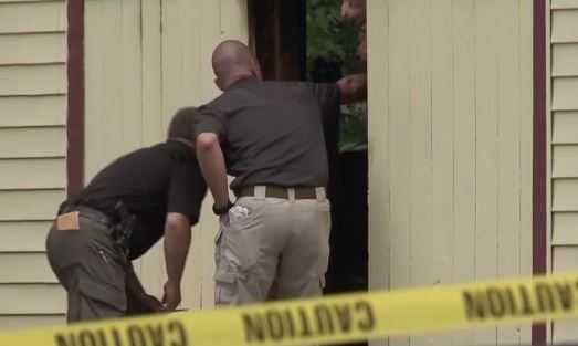 Mother may have shot children while they slept, investigators say