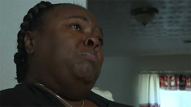 Mother in need denied her slain son's kidney