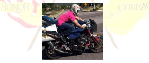 BCSO: Deputy was in fear when he pulled weapon on motorcyclist