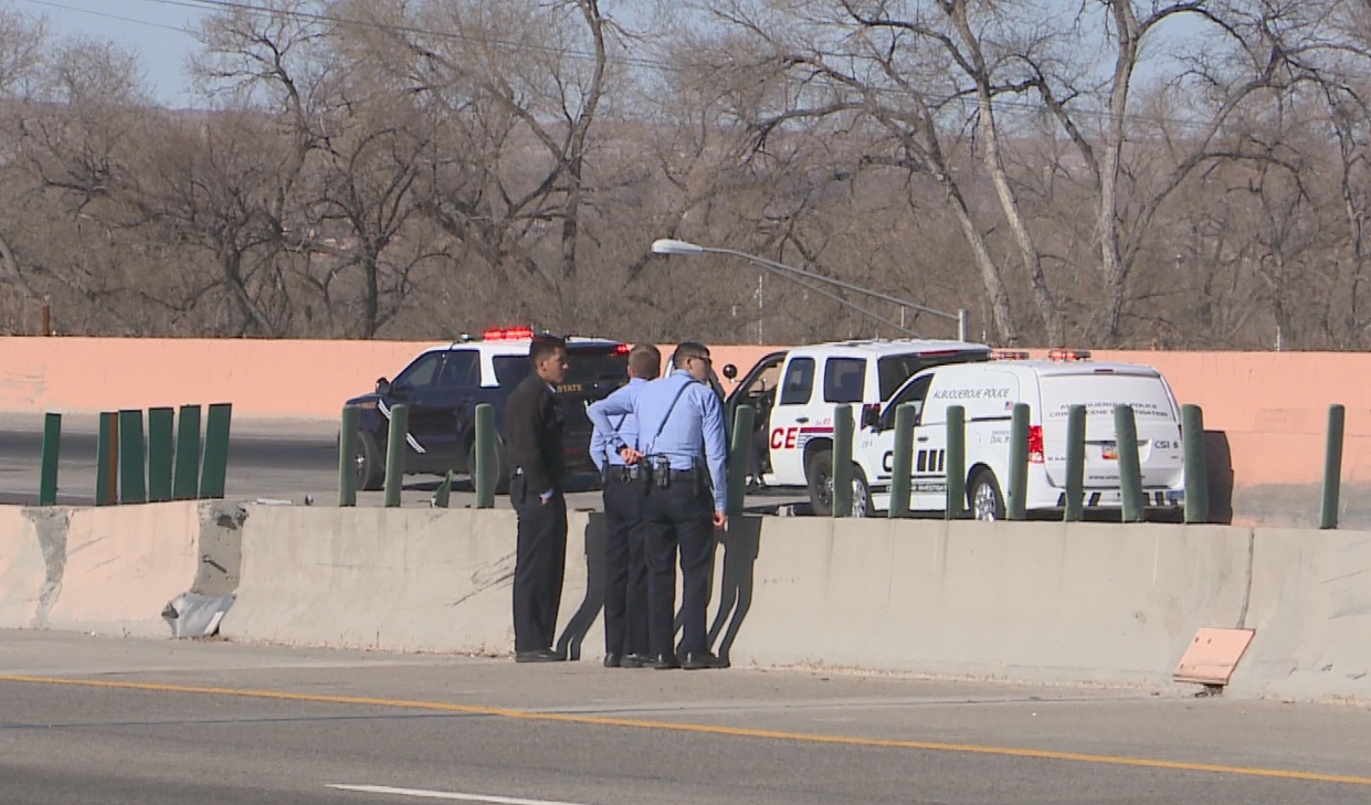 Motorcyclist killed in morning crash