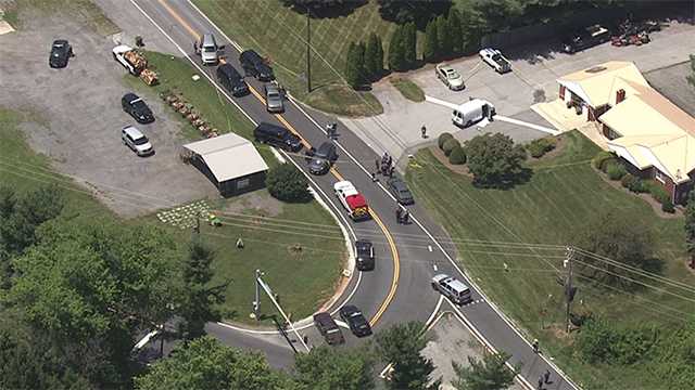 Dead In Officer-Involved Shooting In Mount Airy Dead In Officer-Involved Shooting In Mount Airy