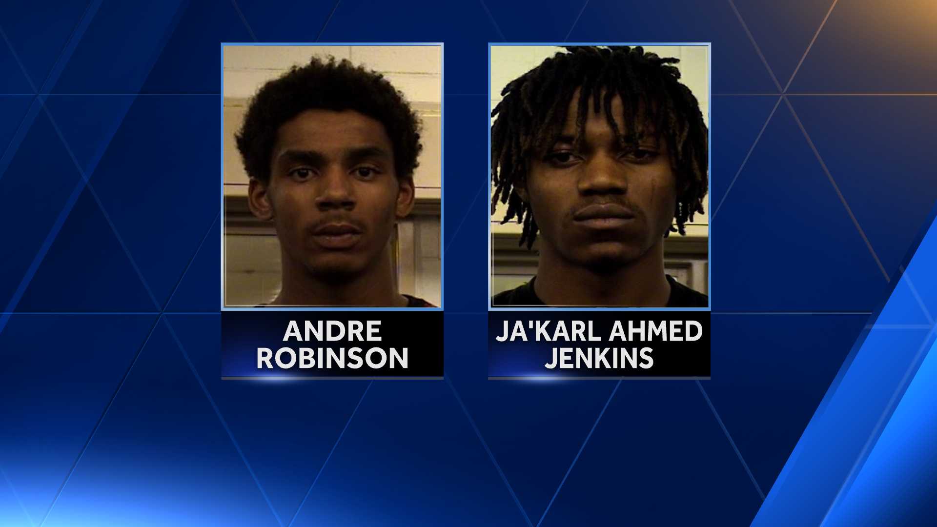 Two suspects identified in Carlisle and Montgomery shooting