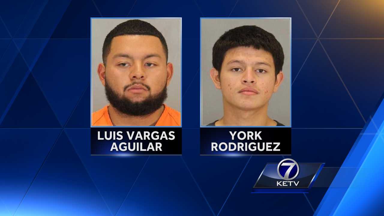 2 arrested after attempted robbery turns deadly at Omaha tobacco shop