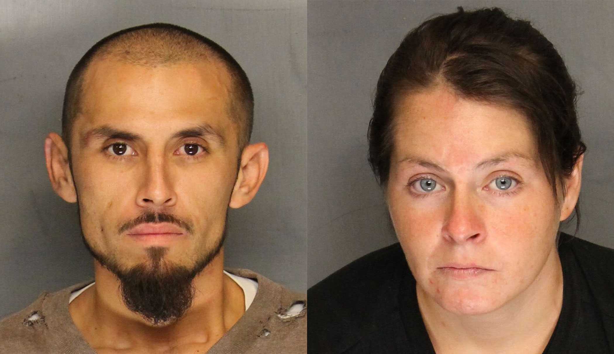 Stockton police arrest man accused of kidnapping baby
