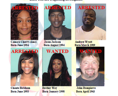 Deputies: 15-year-old girl sold for sex by local prostitution ring