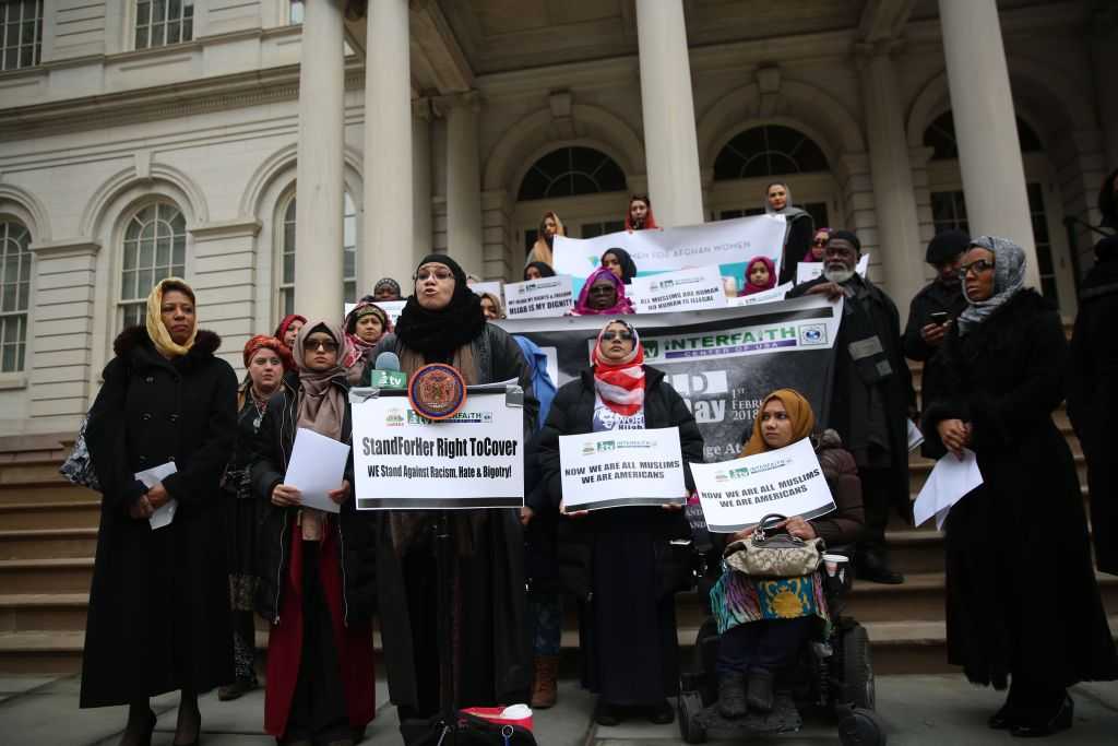 NYC paying $180K to Muslim women forced to take off hijabs for mugshots