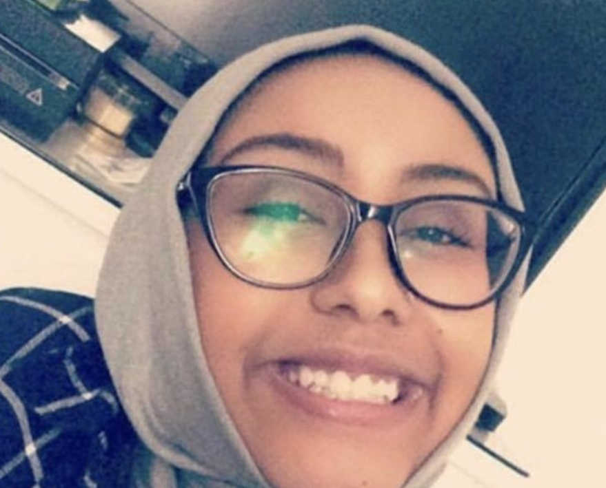 Thousands Walk To Slain Muslim Teen's Funeral In Virginia