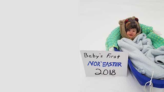 Kids taking blizzards by storm