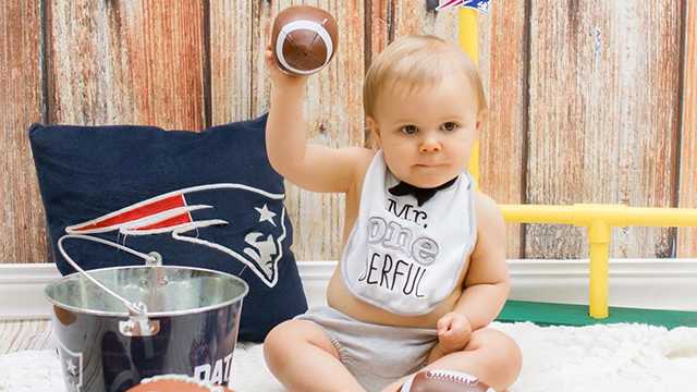Meet the cutest Patriots fans gearing up for Super Bowl Sunday
