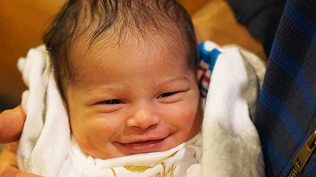 20 cute pictures of babies smiling, just because