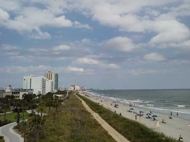 After 6 shootings, city puts barricades on parts of ocean street