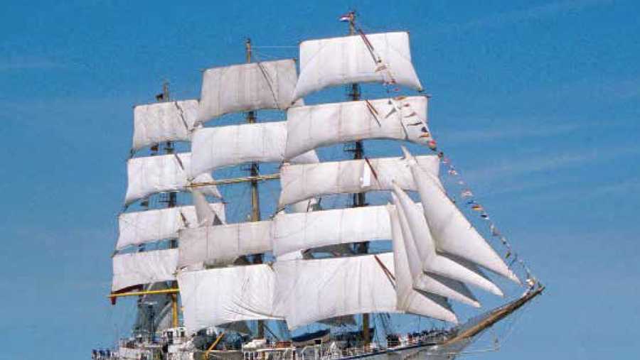 Everything you need to know about Sail Boston 2017