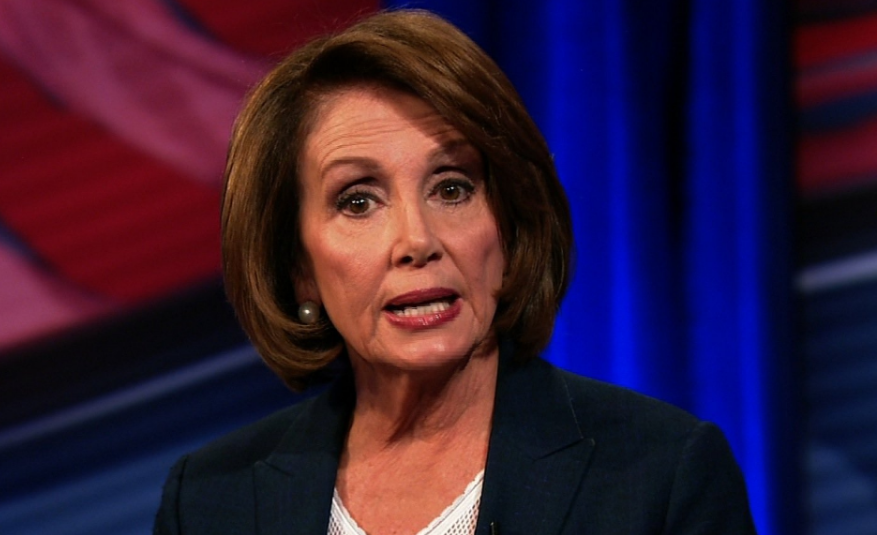 Pelosi: 'John Conyers is an icon in our country'