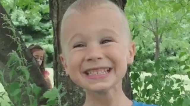 Boy's memory kept alive through new playgrounds