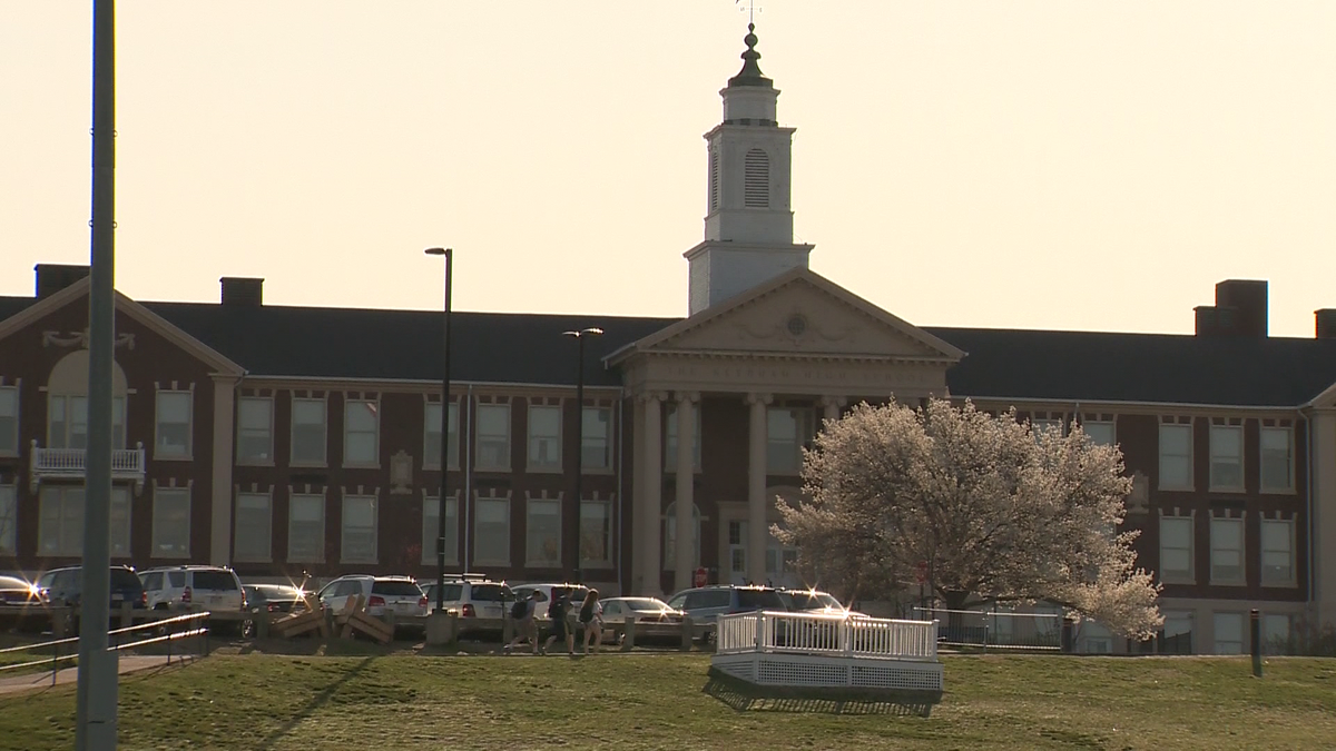 Racial slurs found in two incidents at Needham High School