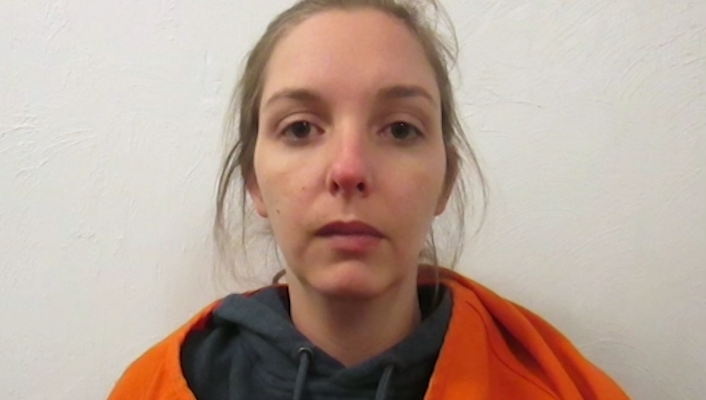 Woman accused of leaving 3 kids alone for days while she did drugs