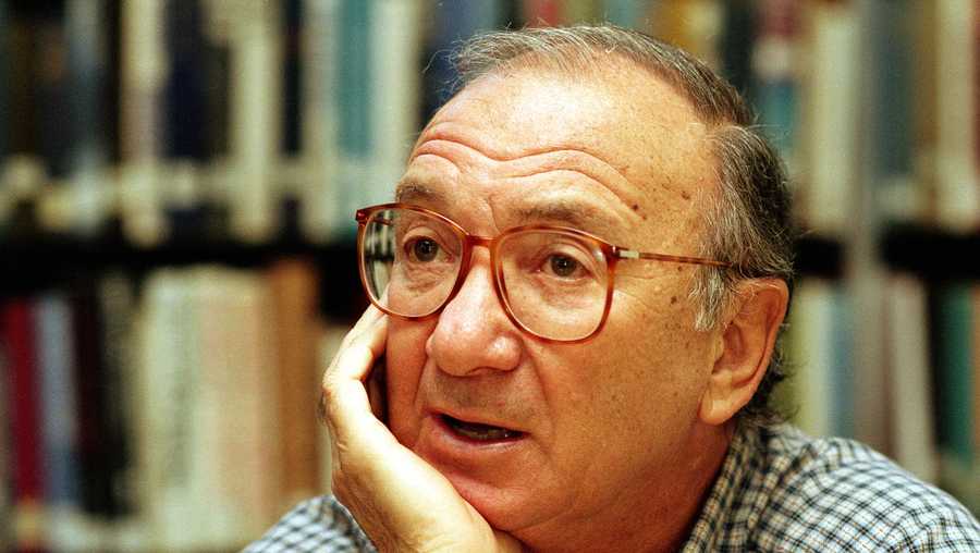 The Odd Couple Playwright Neil Simon Dies At 91 by WMUR9