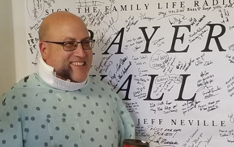 Flint airport officer stabbed during attack released from hospital