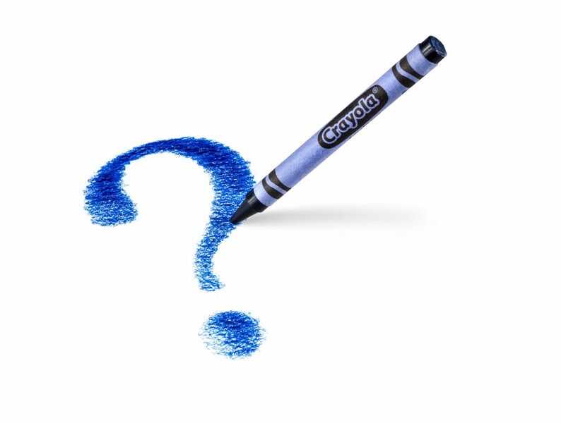 The people have decided: Crayola announces name of new blue hue