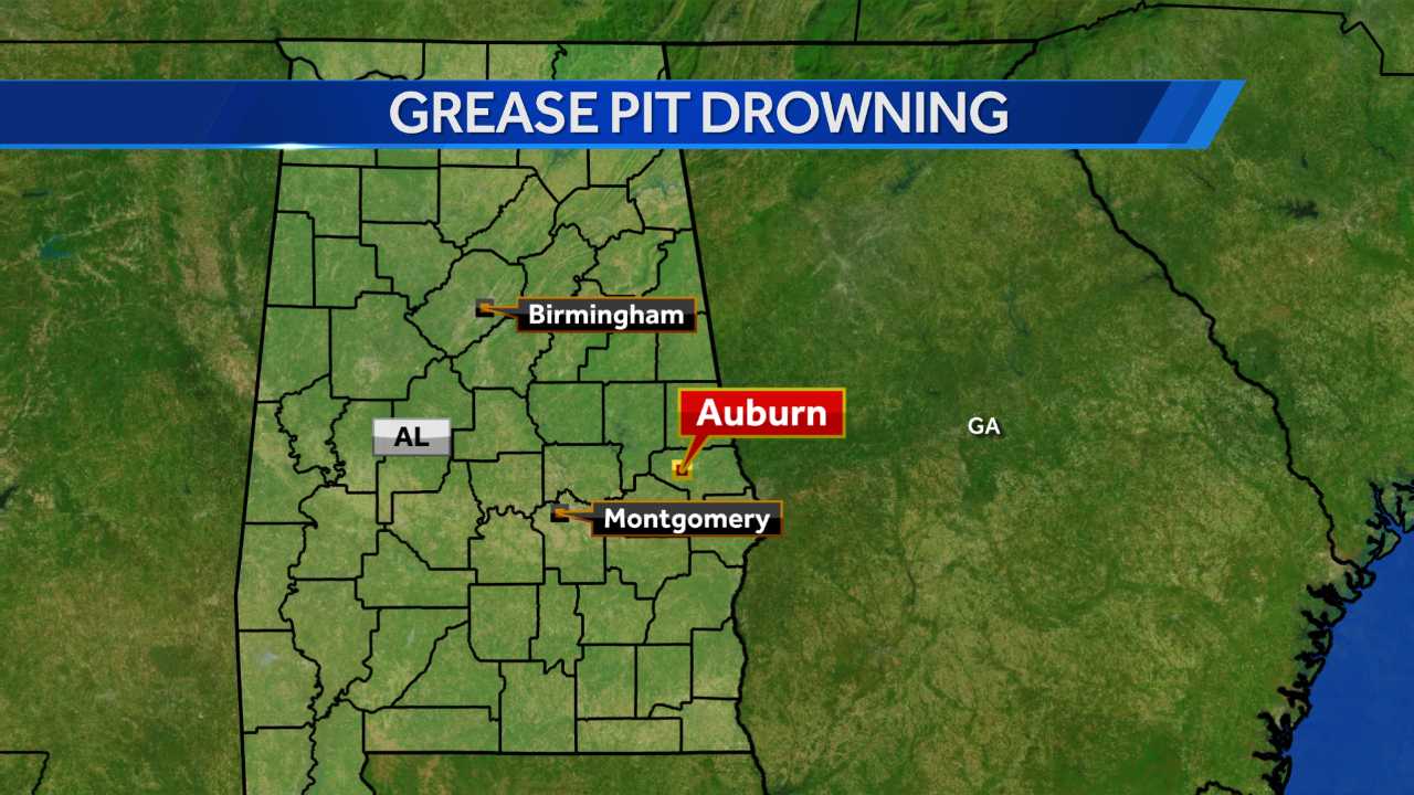 Toddler dies after falling in grease trap at ice cream shop Toddler dies after falling in grease trap at ice cream shop