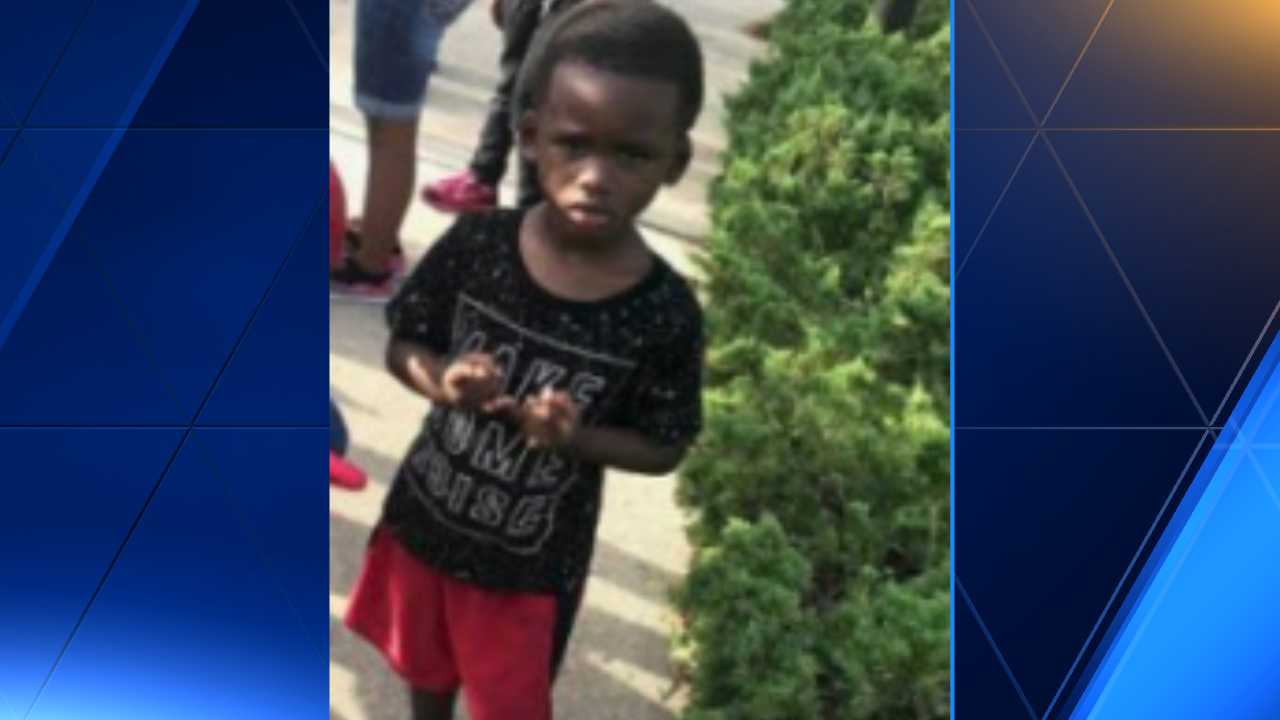 Police find body of missing 3-year-old in water-holding tank Police find body of missing 3-year-old in water-holding tank
