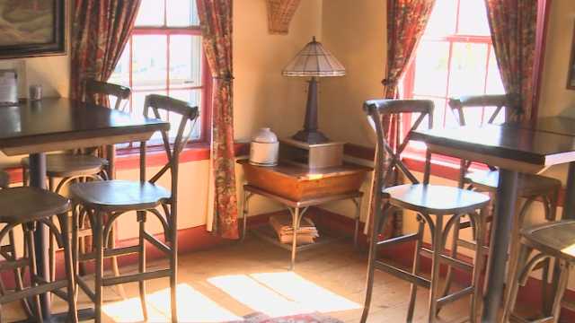 Ghost Stories of America: Restaurant workers recall mysteries of former home