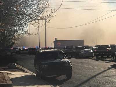 3 dead, including gunman, after New Mexico school shooting