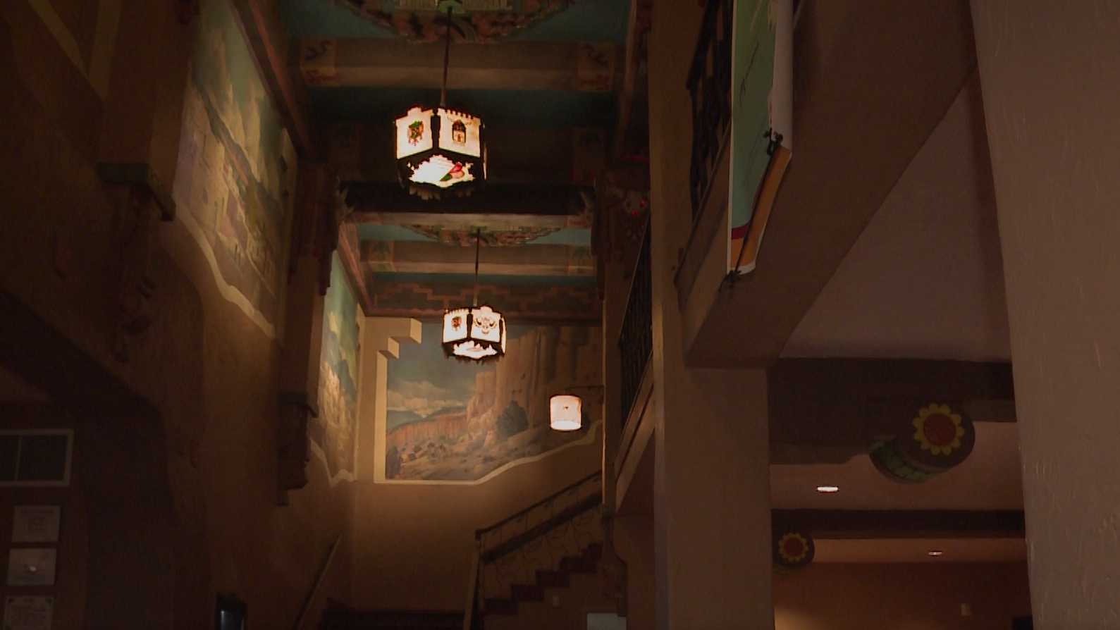 A haunted tale: A little boy's spirit haunts this New Mexico Theater