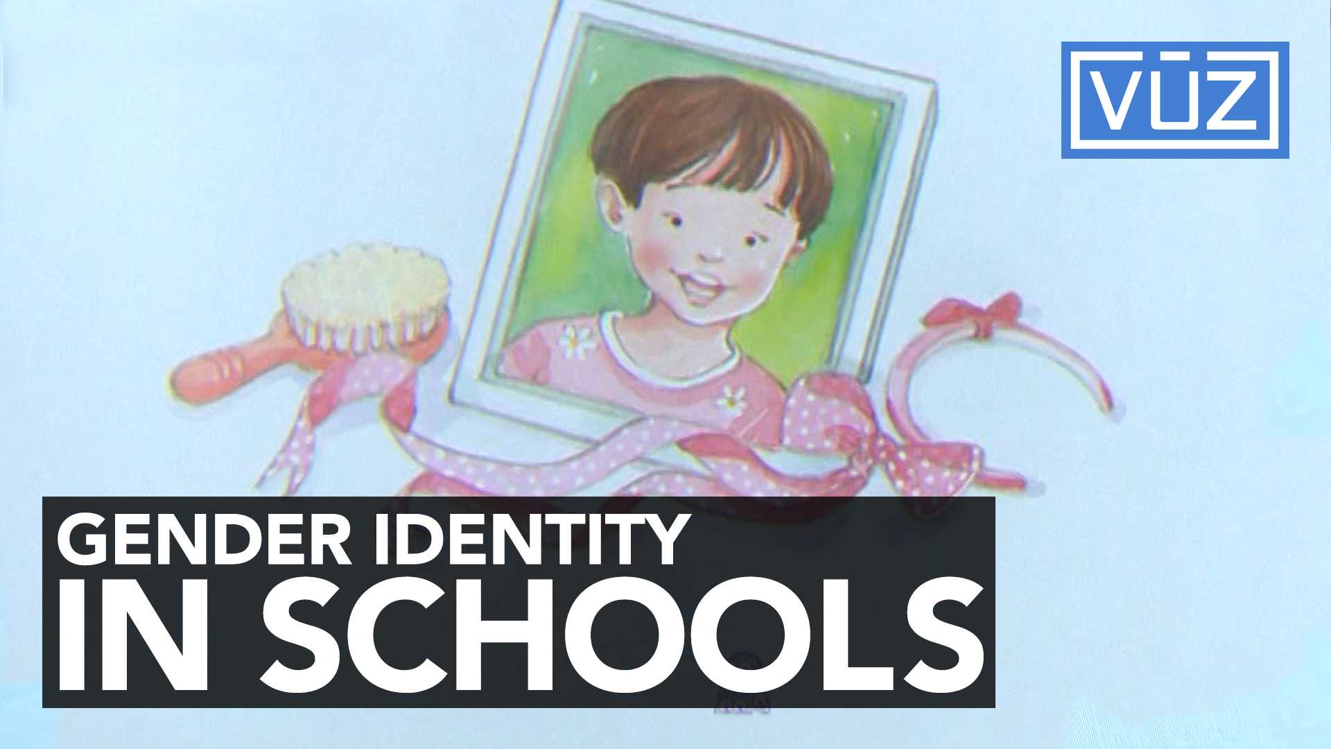 Children’s book about transgendered girl produces controversy