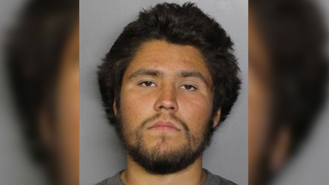 Man charged with scrawling swastikas on Sacramento church